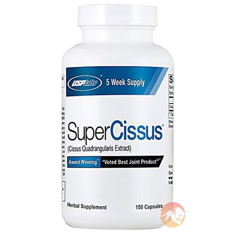 super cissus free p&p.